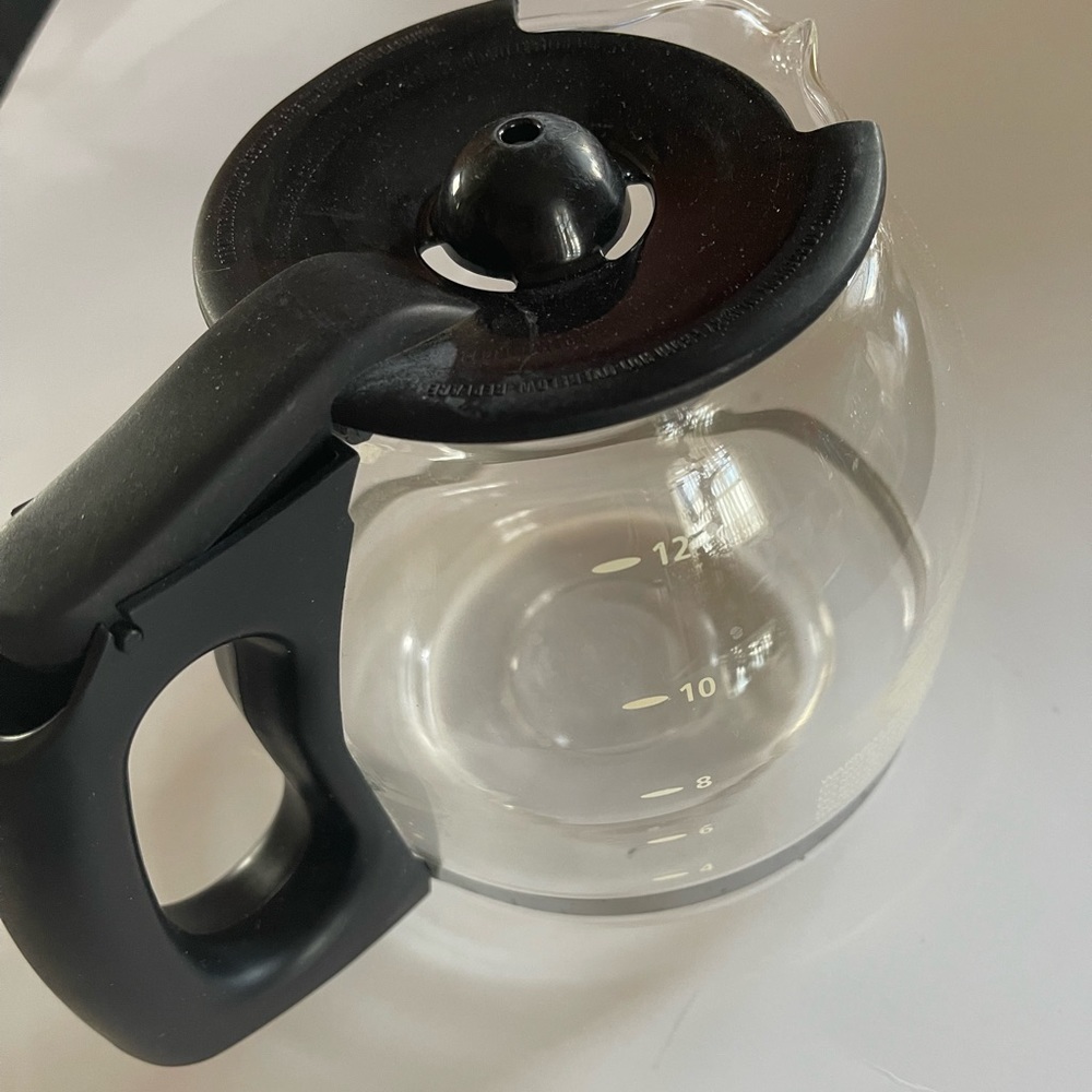 Mr coffee pot